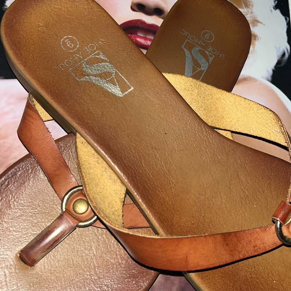 🤎 🫦 🤎• 👅 Shoe Aholic x Showin’ Toes… Vibe 👅